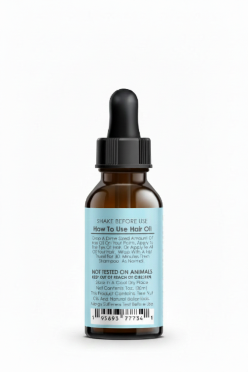 Bellawell Hair Care with Argan +9 Essential Oils